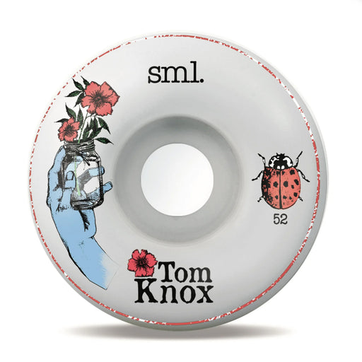 SML Wheels - Tom Knox Lucidity 52mm