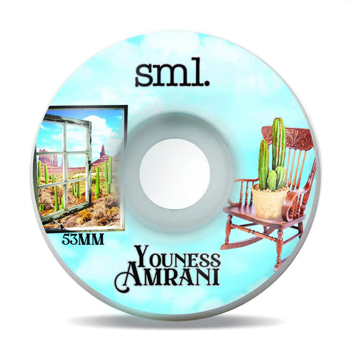 SML Wheels - Youness Amrani Still Life 53mm