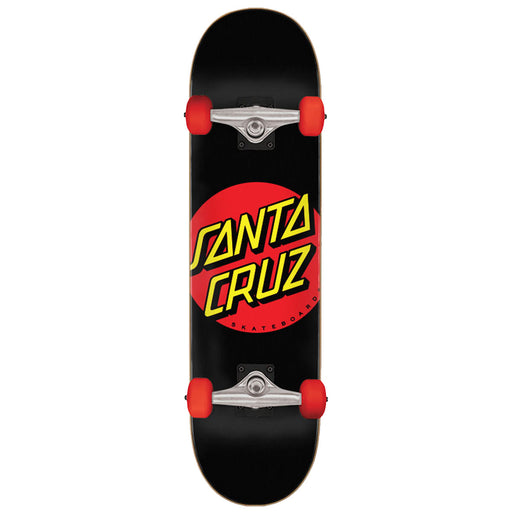 Santa Cruz Complete - Classic Dot 7.25" Micro