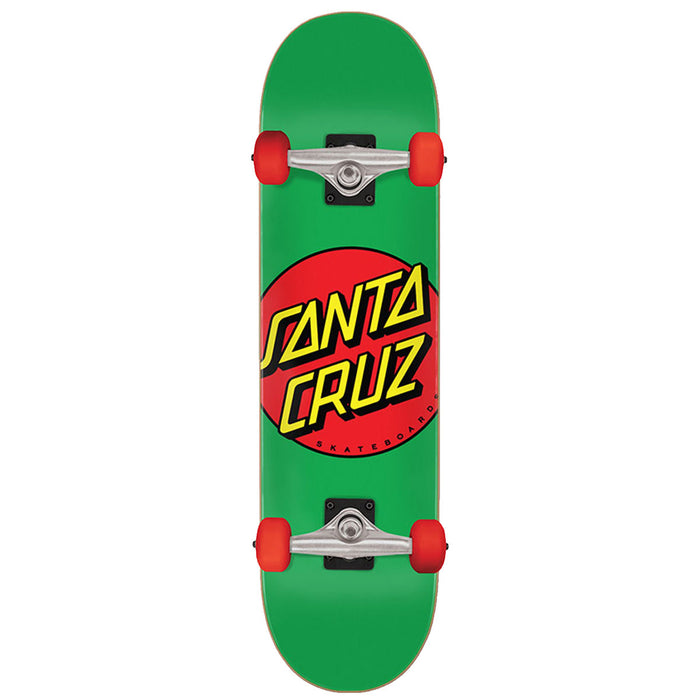 Santa Cruz Complete - Classic Dot 7.8"