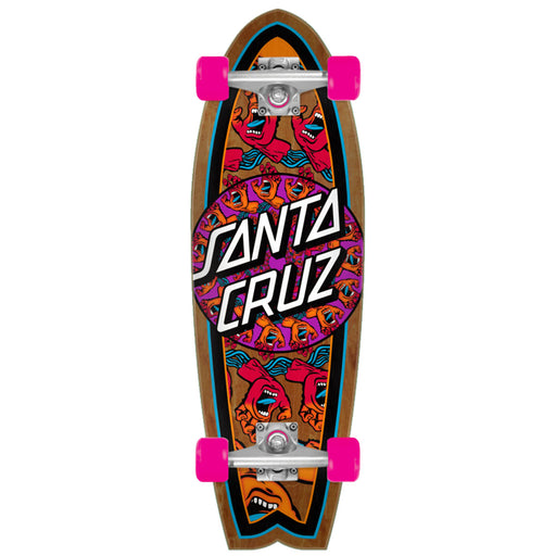 Santa Cruz Cruiser - Mandala Hand 28"