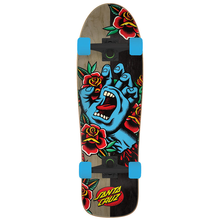 Santa Cruz Cruiser - Screaming Flash 32"