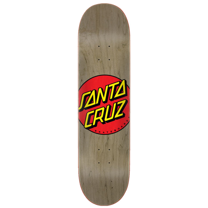 Santa Cruz Deck - Classic Dot 8.38"