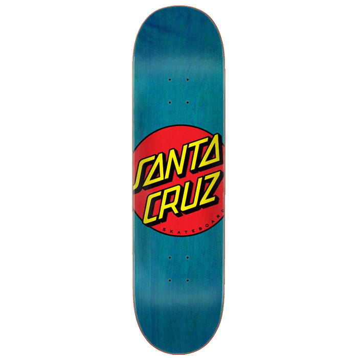 Santa Cruz Deck - Classic Dot 8.5"