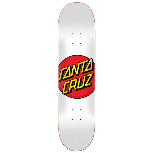 Santa Cruz Deck - Classic Dot 8"