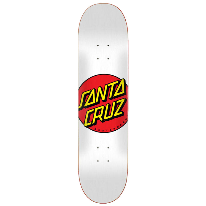 Santa Cruz Deck - Classic Dot 8"