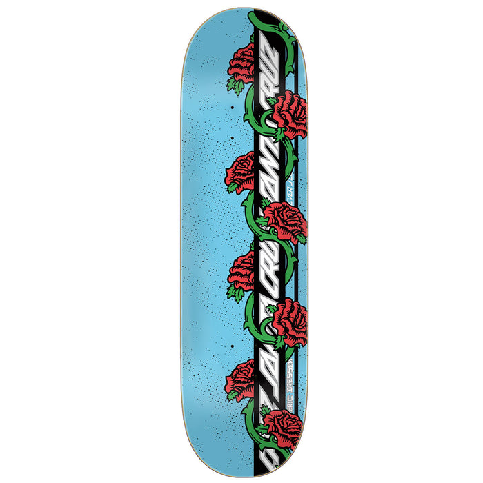 Santa Cruz Deck - Dressen Rose 8.5" Everslick