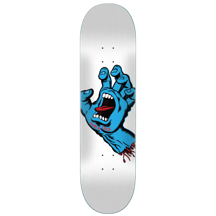 Santa Cruz Deck - Screaming Hand 8.25"