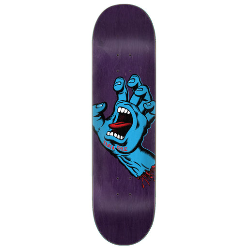 Santa Cruz Deck - Screaming Hand 8.38"