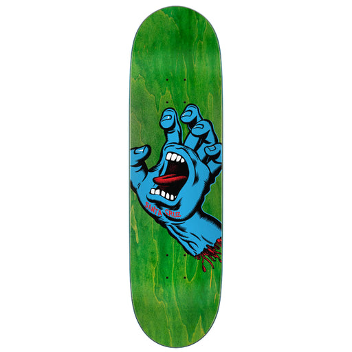 Santa Cruz Deck - Screaming Hand 8.8"