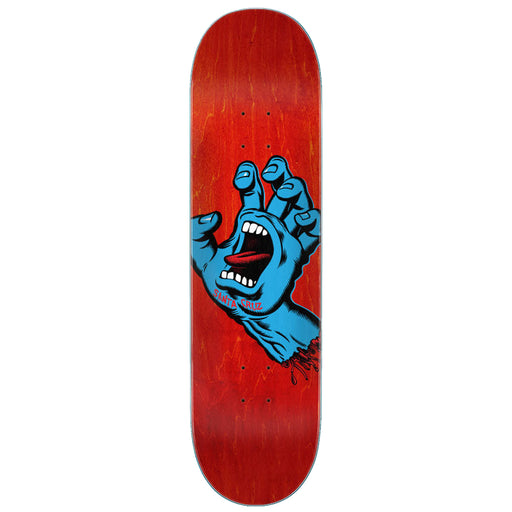 Santa Cruz Deck - Screaming Hand 8"