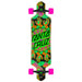 Santa Cruz Longboard - Mandala Hand Drop Down 36"