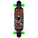 Santa Cruz Longboard - Obscure Hand Drop Down 37.5"