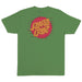 Santa Cruz Scrawl Brick T-Shirt - Green Back