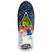 Santa Cruz x Godzilla Jr. Natas Shaped Deck 9.89"