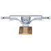 Slappy Inverted Hollow Light Trucks - Gold 8.25" (1 Pair) Back