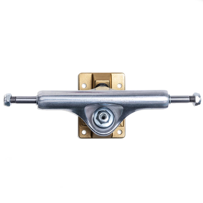 Slappy Inverted Hollow Light Trucks - Gold 8.25" (1 Pair) Top