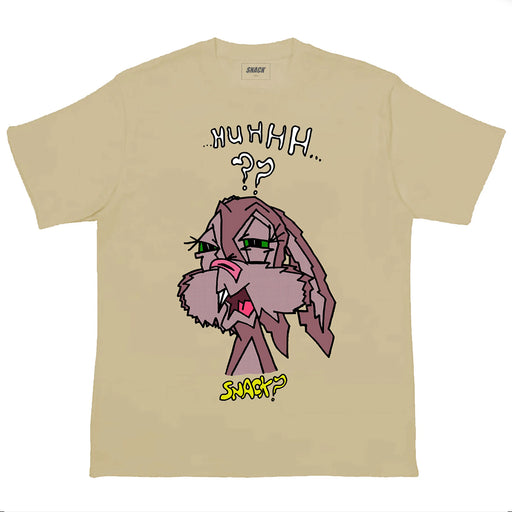 Snack Buns T-Shirt - Sand