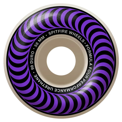 Spitfire Formula Four Classic Wheels 99a 58