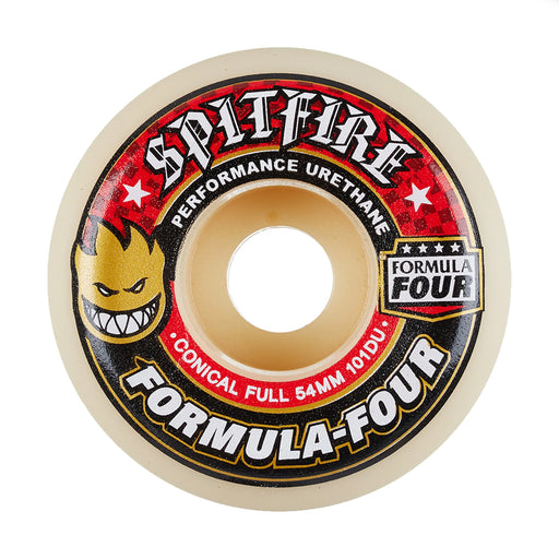 Spitfire Formula Four Conical Wheels 101a