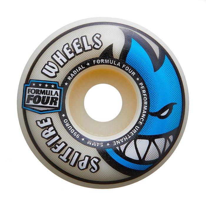 Spitfire Formula Four Radials Wheels 99a