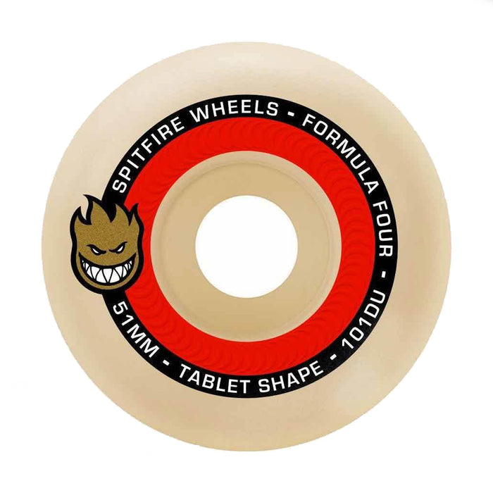 Spitfire Formula Four Tablets Wheels 101a 