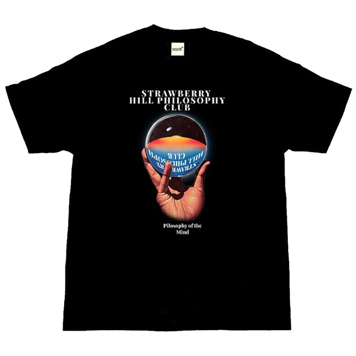 Strawberry Hill Philosophy of Mind T-Shirt - Black