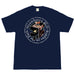 Strawberry Hill Riddles on the Path T-Shirt - Navy