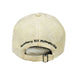 Strawberry Hill Strap Back Cap - Hemp