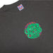 Underground Swirl T-Shirt - Army Heather | Underground Skate Shop