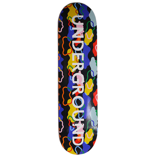 Underground Cloud Camo Deck