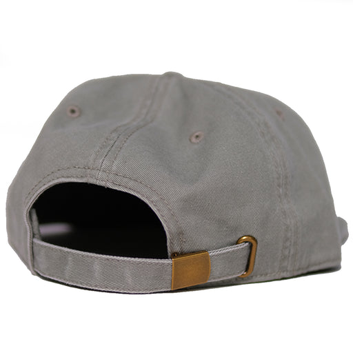 Underground Olympic 6 Panel Hat - Eucalyptus Back