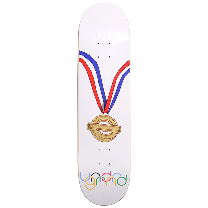 Underground Olympic Deck