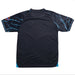 Underground Olympic Soccer Jersey - Blue Lightening