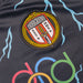 Underground Olympic Soccer Jersey - Blue Lightening