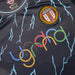 Underground Olympic Soccer Jersey - Blue Lightening