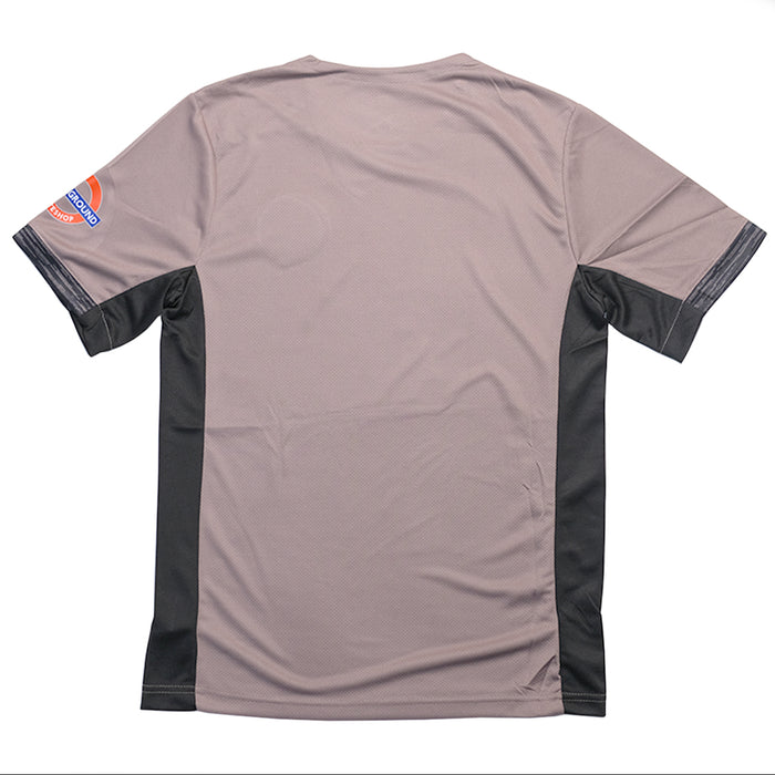 Underground Olympic Soccer Jersey - Grey