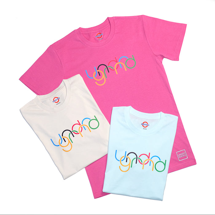 Underground Olympic T-Shirt - all 3