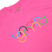 Underground Olympic T-Shirt - Hot Pink