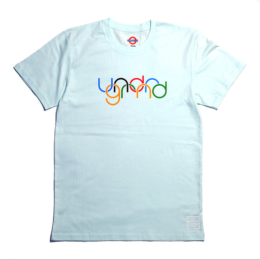 Underground Olympic T-Shirt - Seafoam