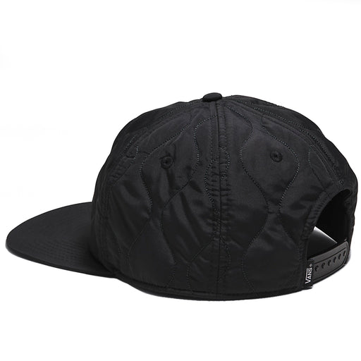 Vans Half Box Snap Back - Black Back