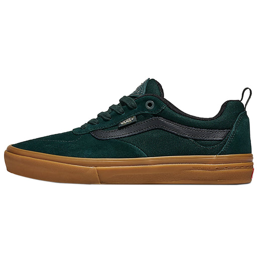 Vans Kyle Walker Pro - Forest Green/Gum Left