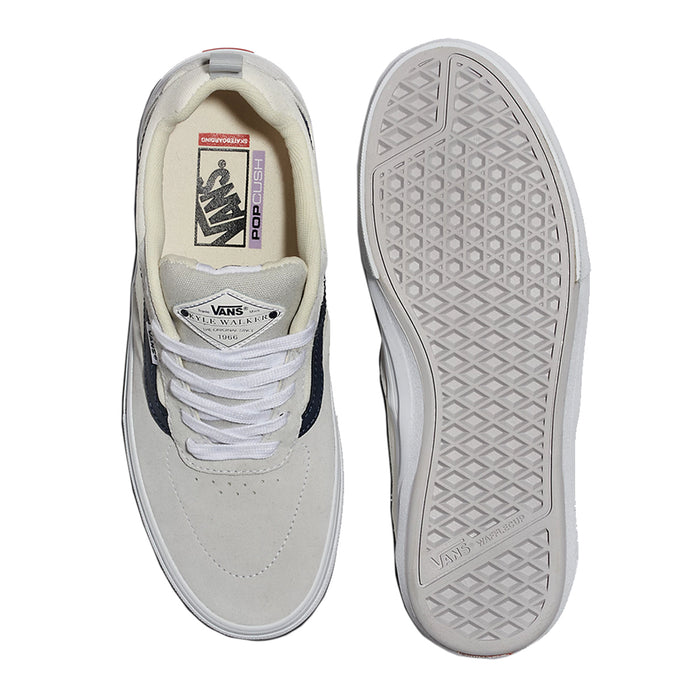 Vans Kyle Walker Pro - Light Grey Top