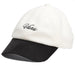 Vans Script Jockey Strap Back - Marshmellow Front