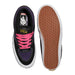 Vans Skate Half Cab - Black/Purple Top