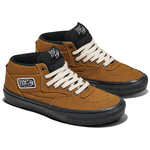 Vans Skate Half Cab - Duck Canvas Lifestyle