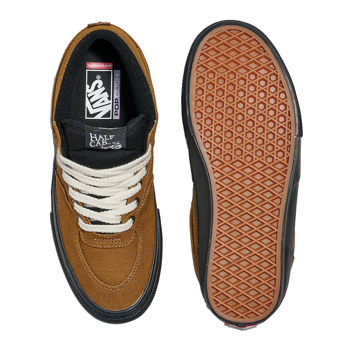 Vans Skate Half Cab - Duck Canvas Top