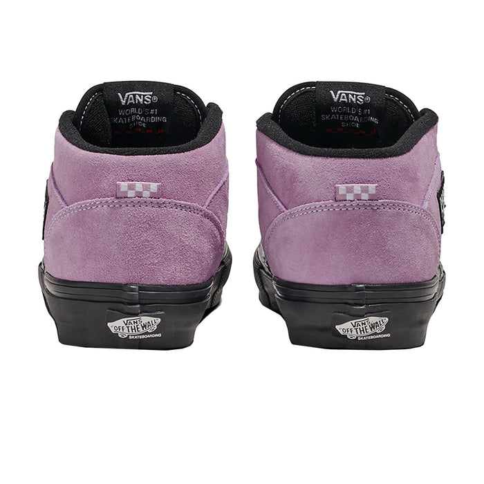 Vans Skate Half Cab - Lavender/Black Heel