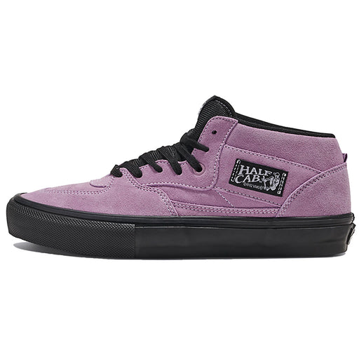 Vans Skate Half Cab - Lavender/Black Left