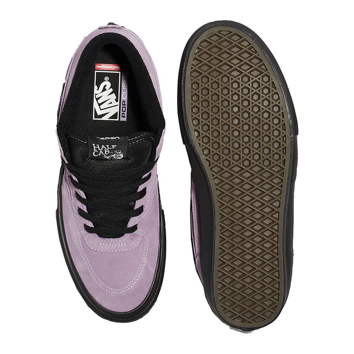 Vans Skate Half Cab - Lavender/Black Top